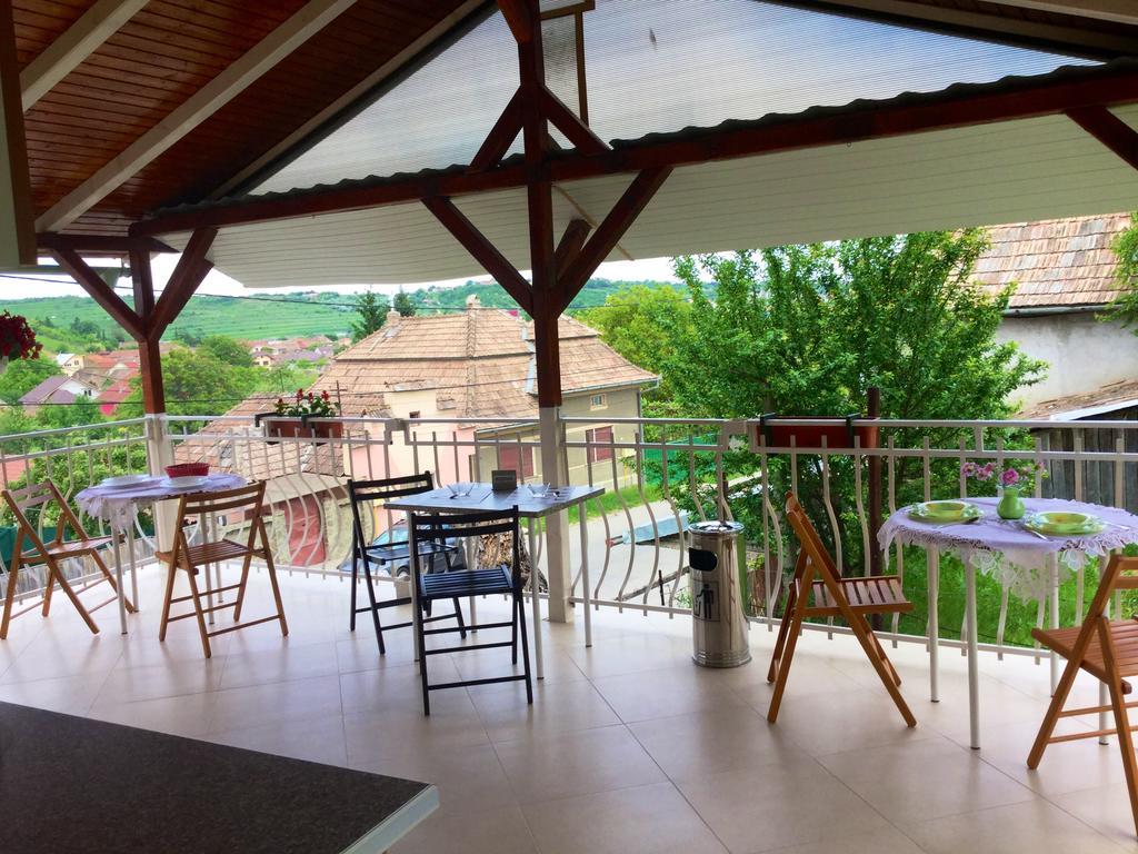 Casa Bella Turda Ξενοδοχείο Εξωτερικό φωτογραφία