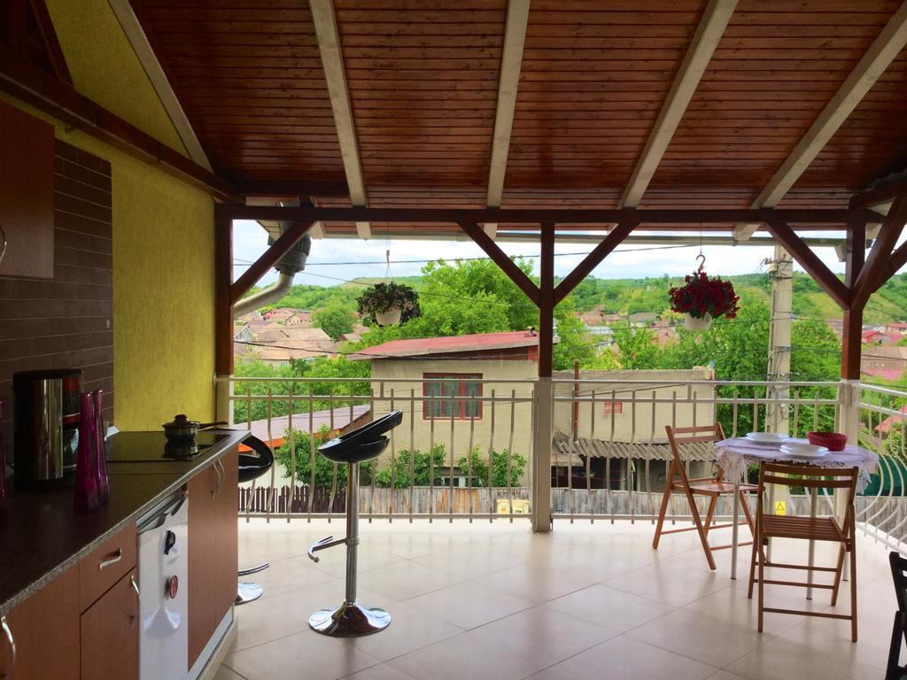 Casa Bella Turda Ξενοδοχείο Εξωτερικό φωτογραφία