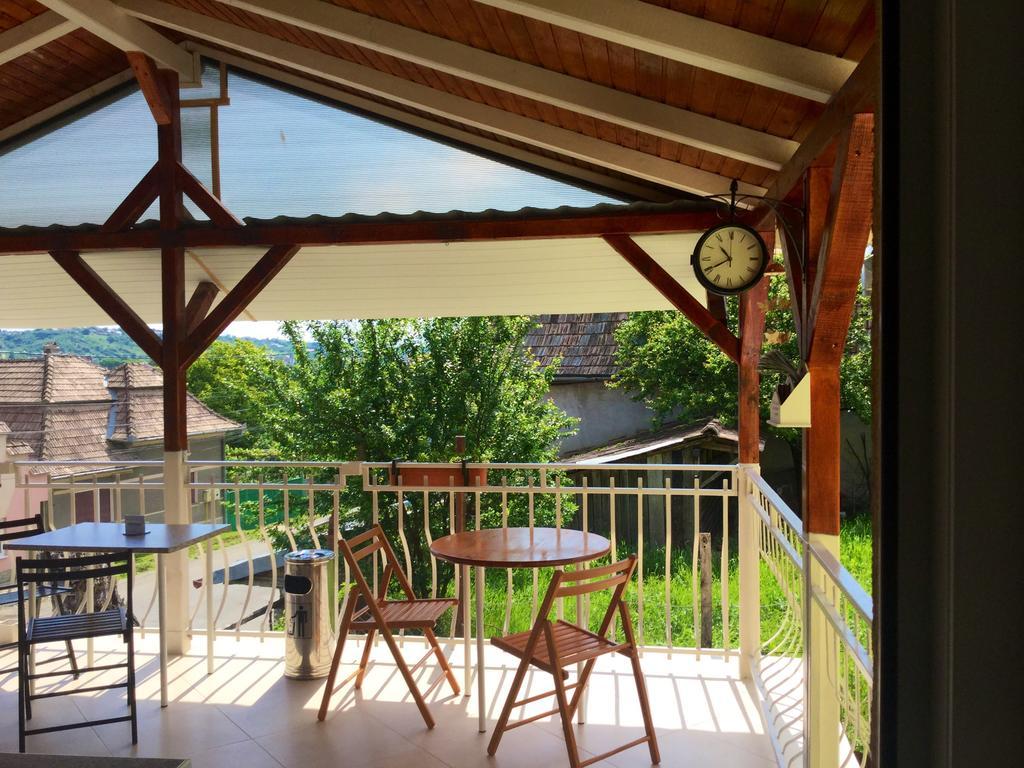 Casa Bella Turda Ξενοδοχείο Εξωτερικό φωτογραφία