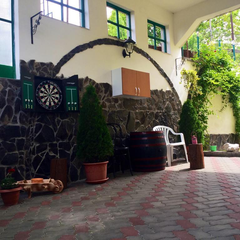 Casa Bella Turda Ξενοδοχείο Εξωτερικό φωτογραφία