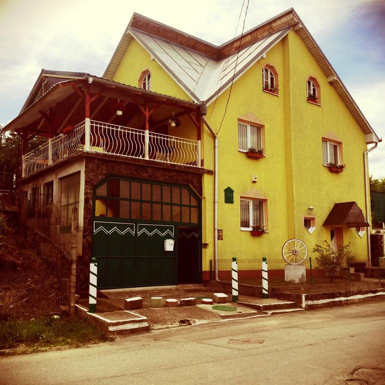 Casa Bella Turda Ξενοδοχείο Εξωτερικό φωτογραφία