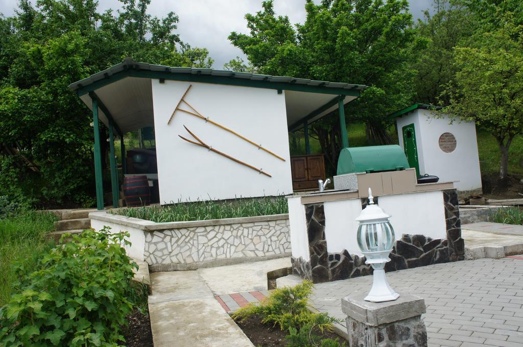 Casa Bella Turda Ξενοδοχείο Εξωτερικό φωτογραφία