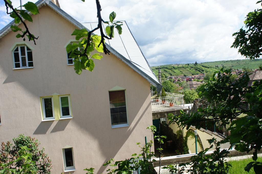 Casa Bella Turda Ξενοδοχείο Εξωτερικό φωτογραφία