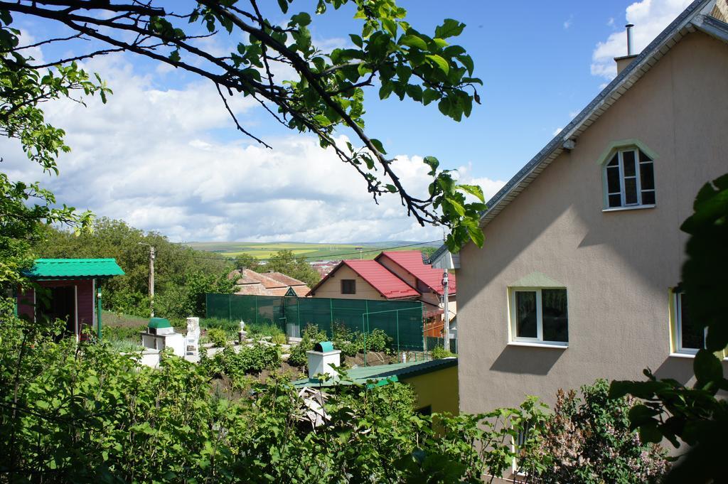Casa Bella Turda Ξενοδοχείο Εξωτερικό φωτογραφία