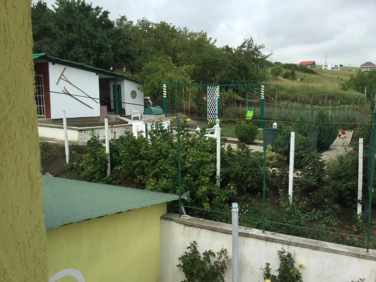 Casa Bella Turda Ξενοδοχείο Εξωτερικό φωτογραφία