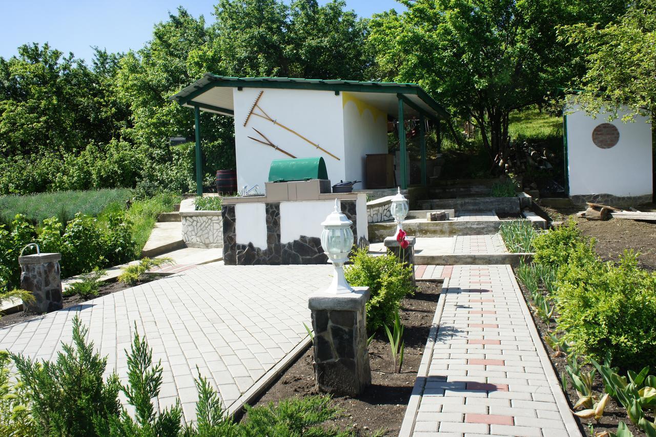 Casa Bella Turda Ξενοδοχείο Εξωτερικό φωτογραφία